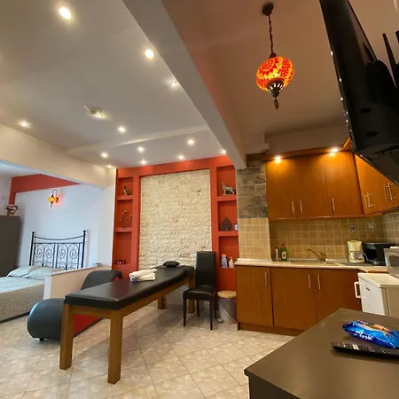 Apartamento Afroditi Solarium/massage Tesalónica