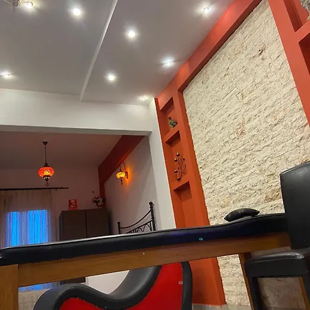 Afroditi Solarium/massage Apartamento *