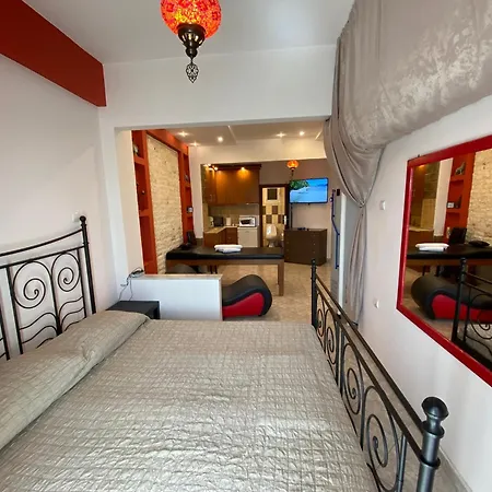 Apartamento Afroditi Solarium/massage