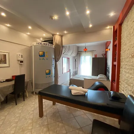 Afroditi Solarium/massage Apartment Thessaloniki