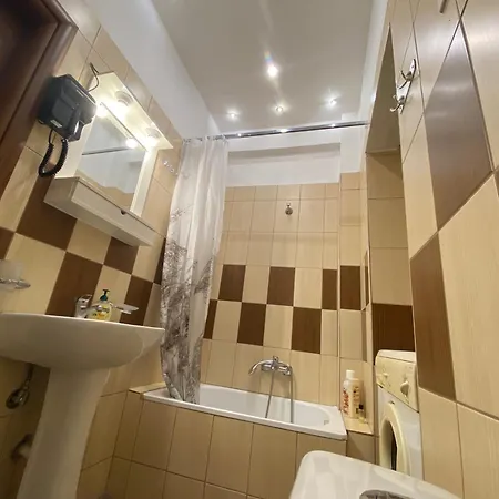 Afroditi Solarium/massage Apartment Thessaloniki