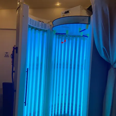 Afroditi Solarium/massage *
