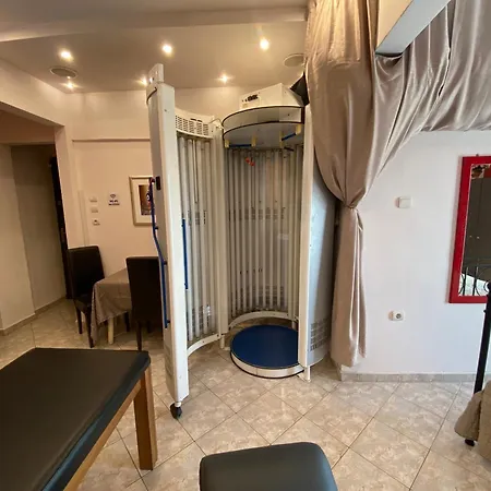 Apartment Afroditi Solarium/massage Thessaloniki