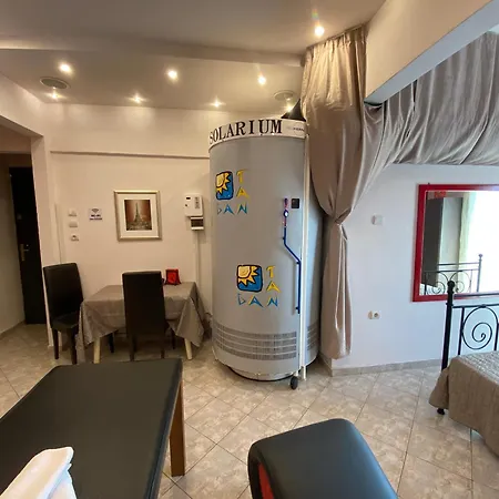Apartment Afroditi Solarium/massage