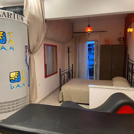 Afroditi Solarium/massage Apartment