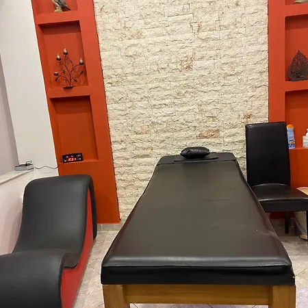 Apartment Afroditi Solarium/massage *