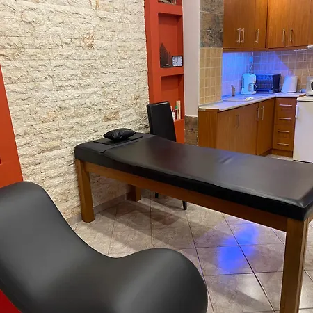 Afroditi Solarium/massage