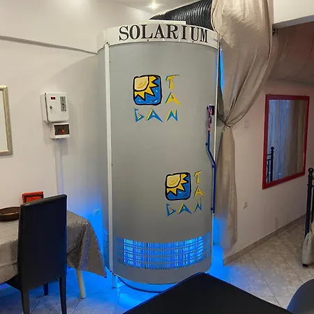 Apartment Afroditi Solarium/massage Thessaloniki
